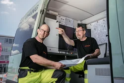 Saugbagger Ingelheim bei präzisen Erdarbeiten